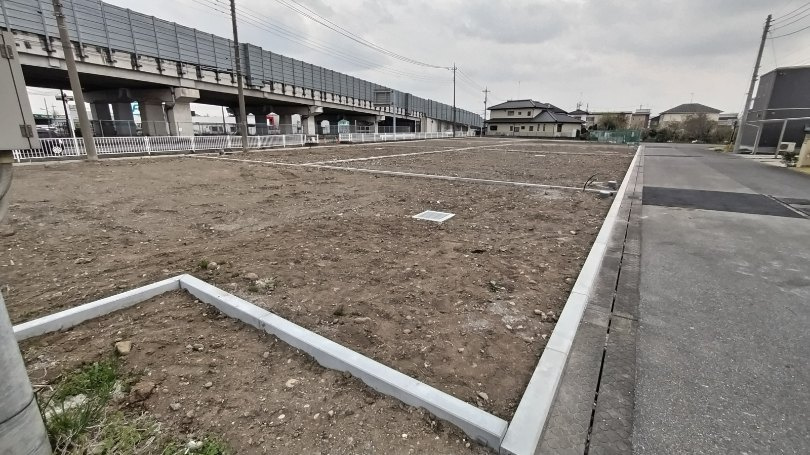 上三川町大字上蒲生　区画7の周辺