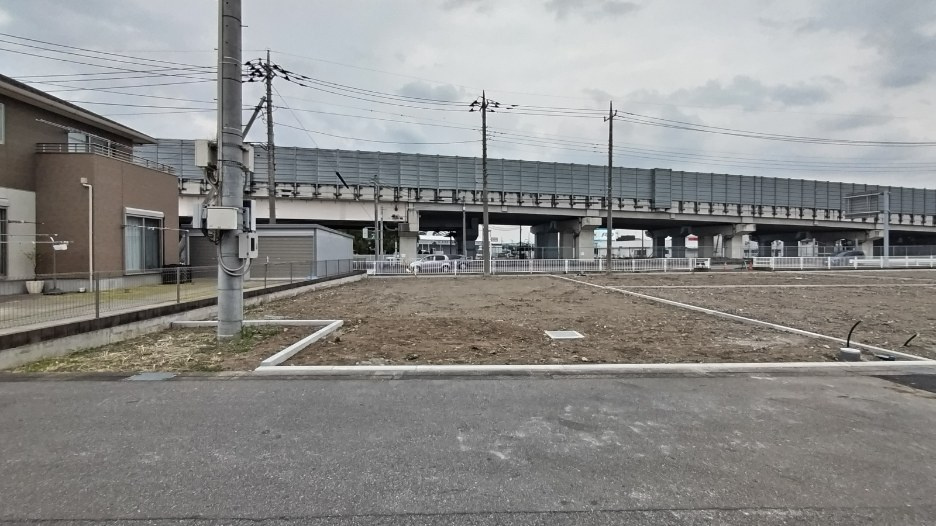 上三川町大字上蒲生　区画7の外観