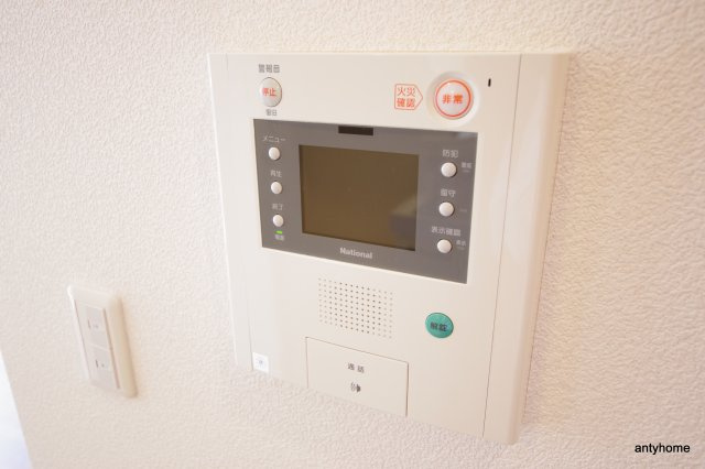 ノルデンハイム江坂 仲介手数料無料のセキュリティ