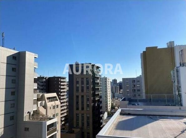 ガリシア新御徒町の展望