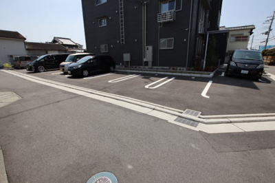 【駐車場】 | グランフォレスト 