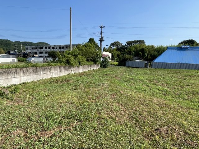 那須烏山市上境　区画1の外観