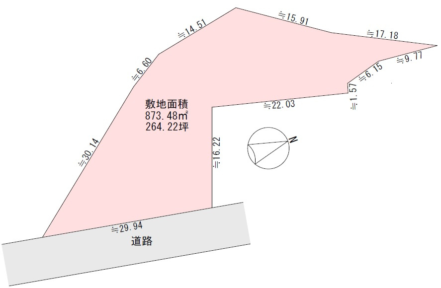 益子町大字七井（全部）