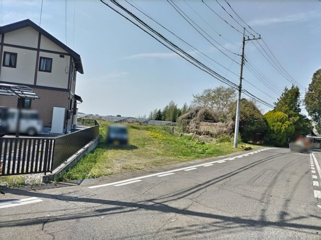 益子町大字七井（全部）の周辺