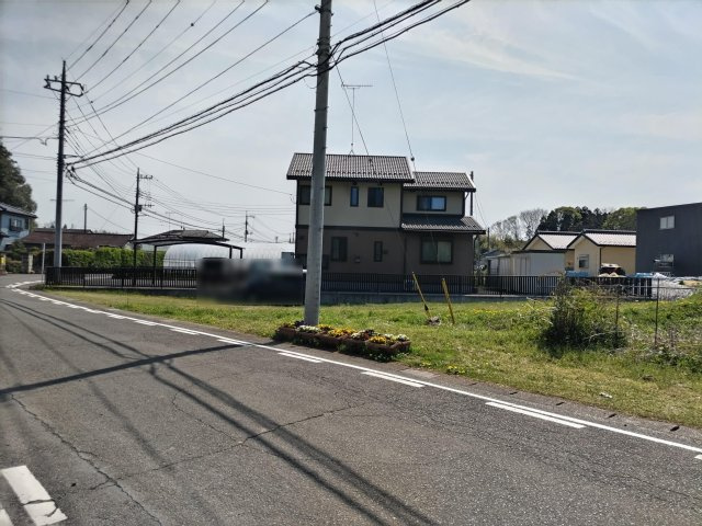益子町大字七井（全部）の外観