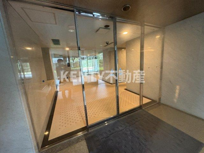 【ロビー】 | パークハウス多摩川北４番館 | 毎日通るロビーはこのようになっています