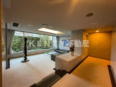 【ロビー】 | パークハウス多摩川北４番館 | ロビーです