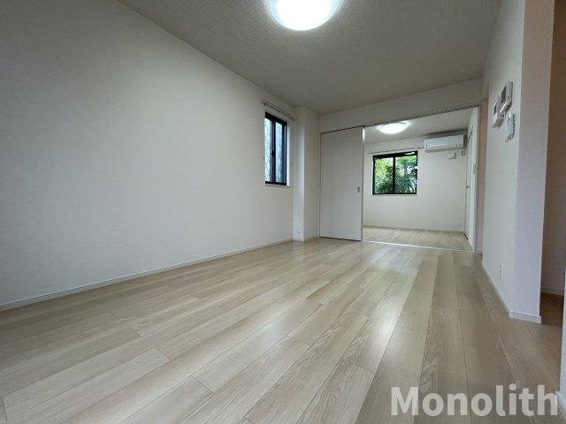 フォンターナ西大路の内装