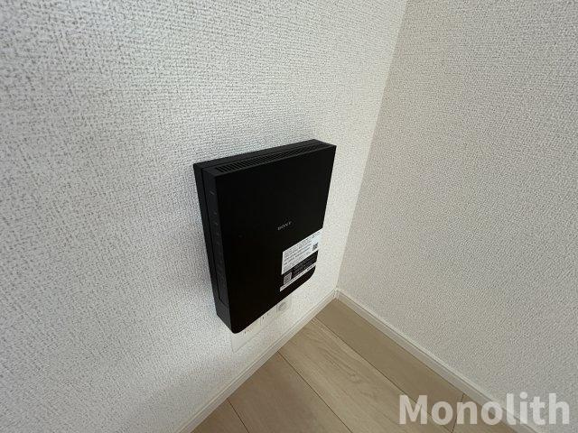 フォンターナ西大路の設備