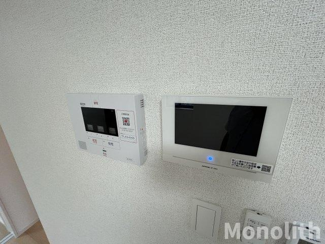 フォンターナ西大路のセキュリティ