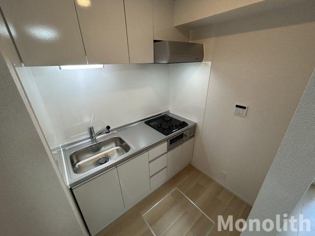 フォンターナ西大路のキッチン