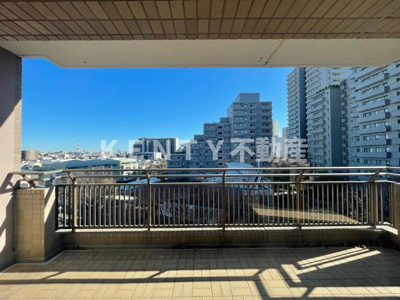 【展望】 | パークハウス多摩川北４番館