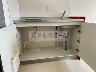 ベルリード柏原のキッチン|ベルリード柏原（柏原市田辺）　キッチン