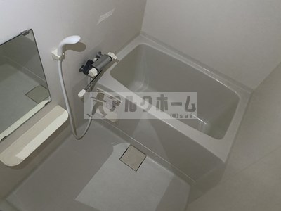 ベルリード柏原の浴室|ベルリード柏原（柏原市田辺）　バスルーム