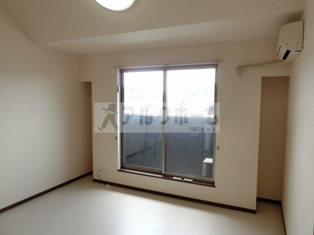ベルリード柏原の居間・リビング|ベルリード柏原（柏原市田辺）　居室スペース