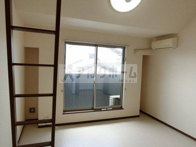 ベルリード柏原の居間・リビング|ベルリード柏原（柏原市田辺）　居室スペース