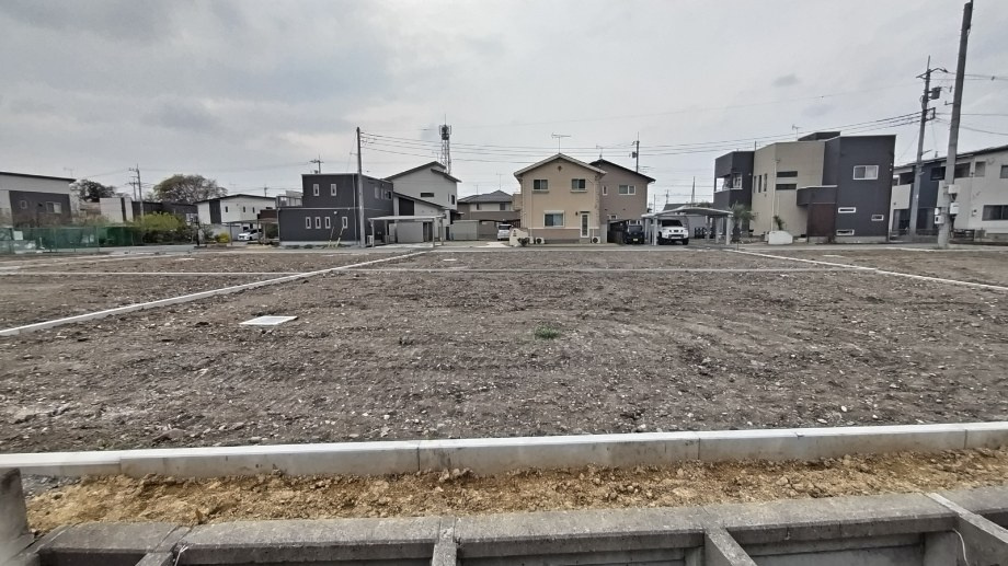 上三川町大字上蒲生　区画6