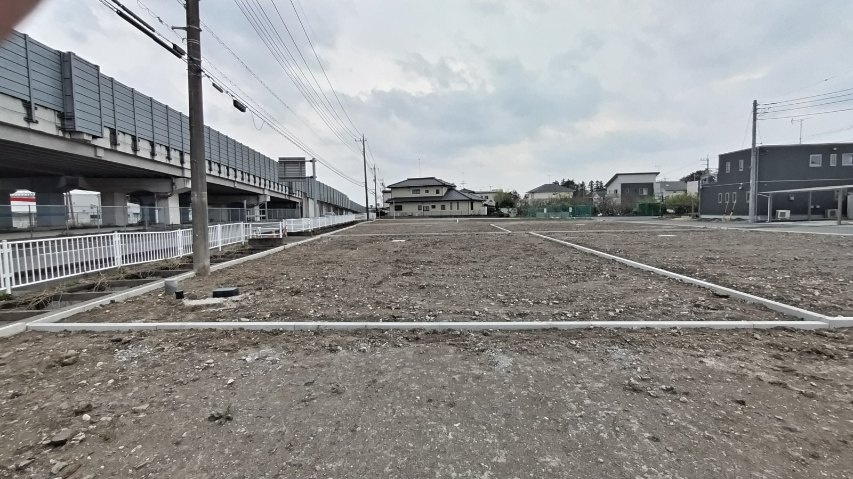 上三川町大字上蒲生　区画6の外観