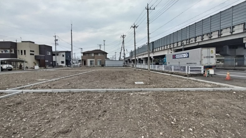 上三川町大字上蒲生　区画6の外観