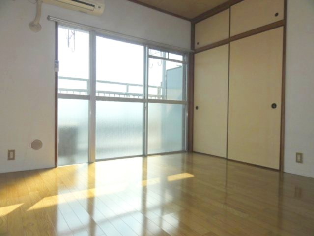 沢屋コーポの収納