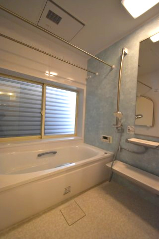 下井草1丁目・中古戸建の浴室|2022年10月に交換しましたので綺麗ですよ。