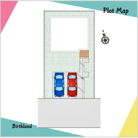 太田市由良町　Kダンパー　全17区画の区画図|おかげさまでご成約致しました