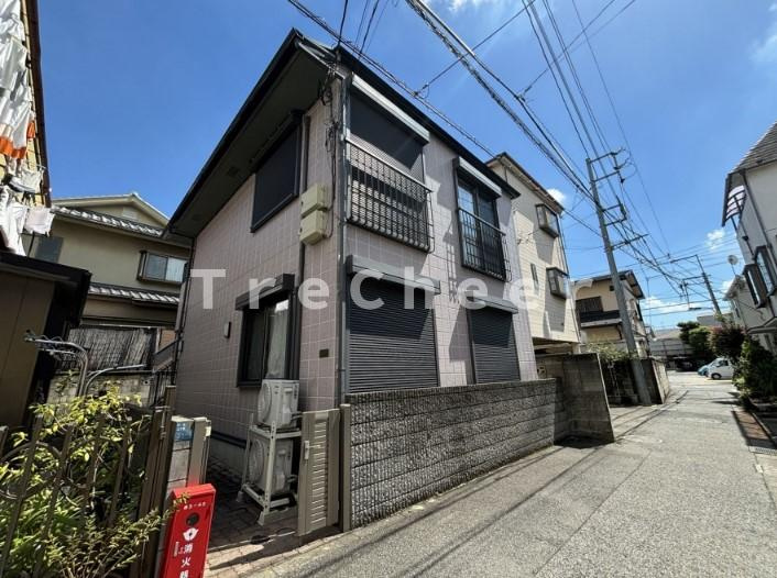 ポラリスの外観