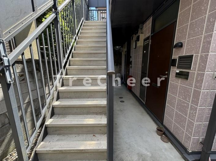 ポラリスのその他共用部分