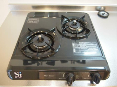 【キッチン】 | ルーブル上高井戸弐番館