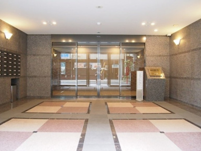 【セキュリティ】 | ルーブル上高井戸弐番館