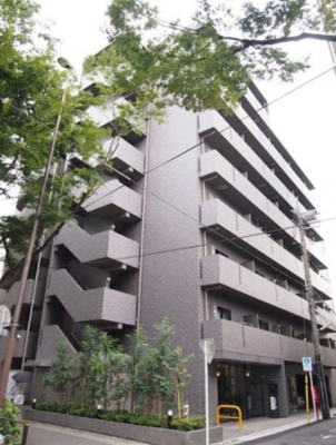 【外観】 | ルーブル上高井戸弐番館