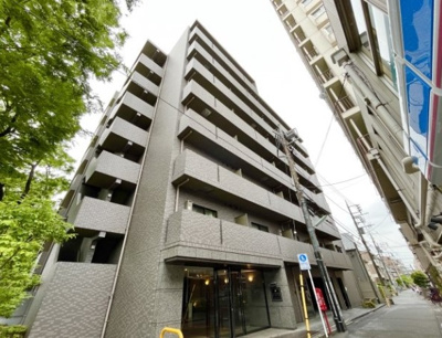 【外観】 | ルーブル上高井戸弐番館