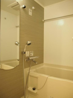 【浴室】 | ルーブル上高井戸弐番館