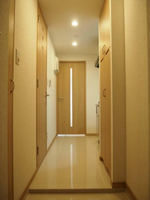 【玄関】 | ルーブル上高井戸弐番館