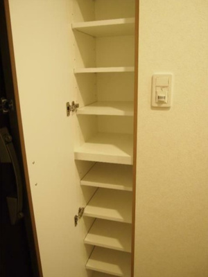 【その他】 | ルーブル上高井戸弐番館