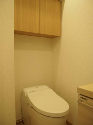 【トイレ】 | ルーブル上高井戸弐番館