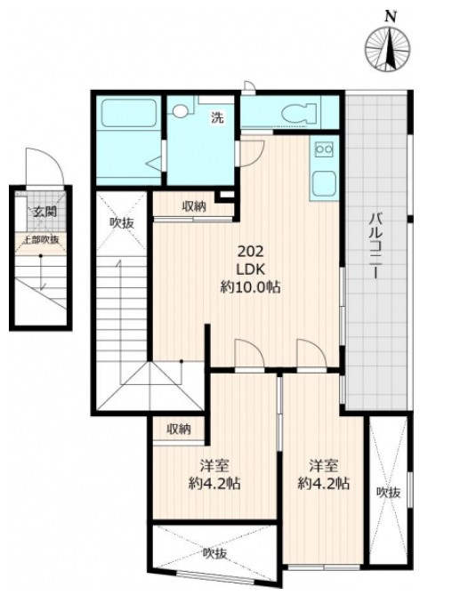 トキテラスの画像