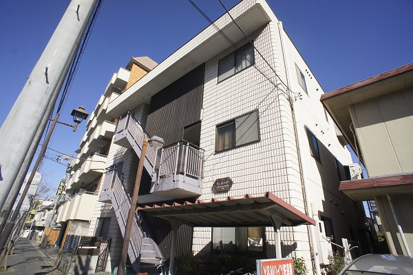 Ｙ＆Ｍハイツの外観