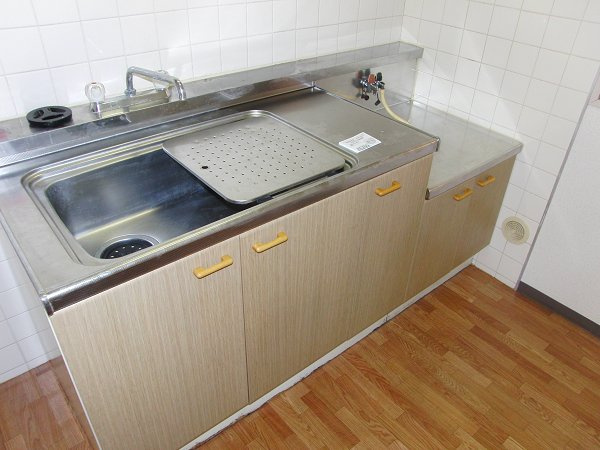 Ｙ＆Ｍハイツのキッチン