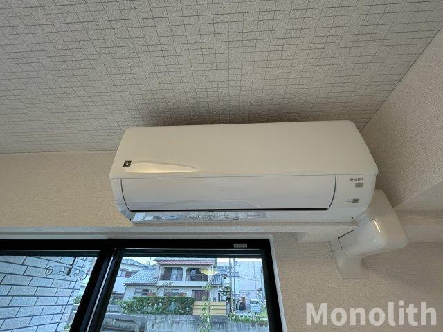 フォンターナ西大路の設備