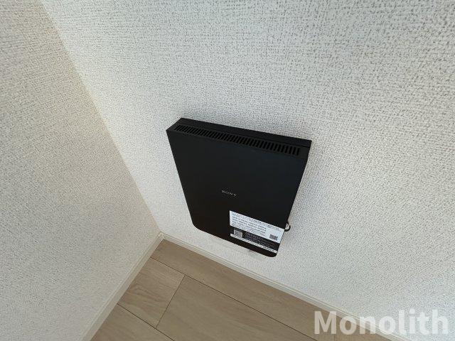 フォンターナ西大路の設備