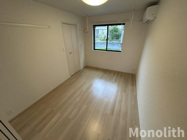 フォンターナ西大路の内装