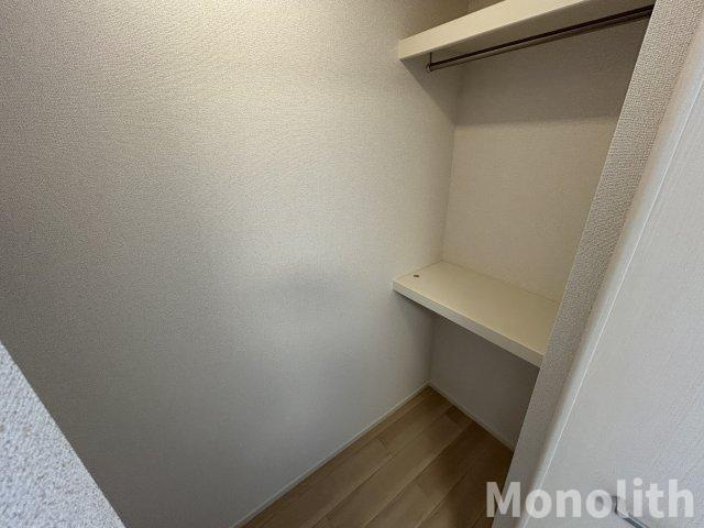 フォンターナ西大路の収納