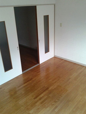 【寝室】 | シンエービル