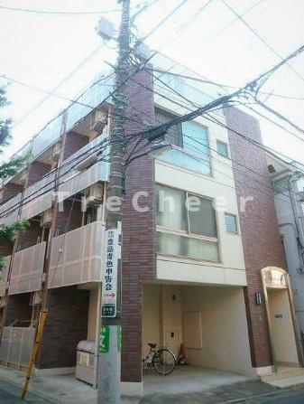 ラフィネYSの外観