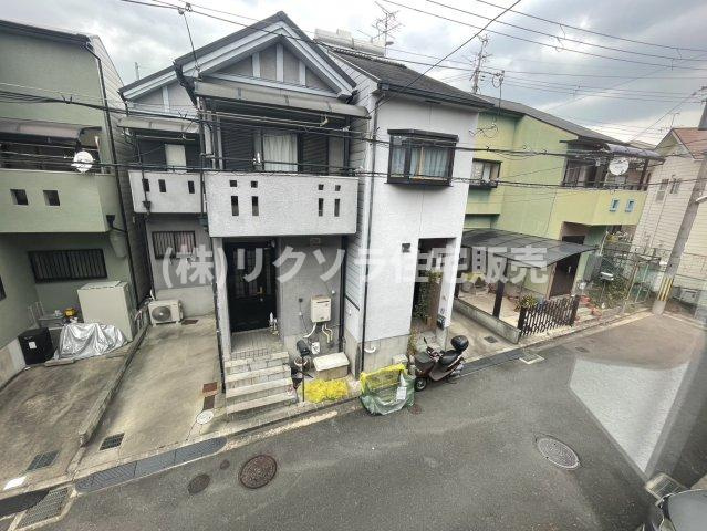 高倉２丁目　中古一戸建ての展望|■物件内覧・資金計画相談・住宅ローン相談、リフォーム相談、お問合せ受付中■
※当日・翌日のご内覧、ご相談はお電話でのお問合せがスムーズです！