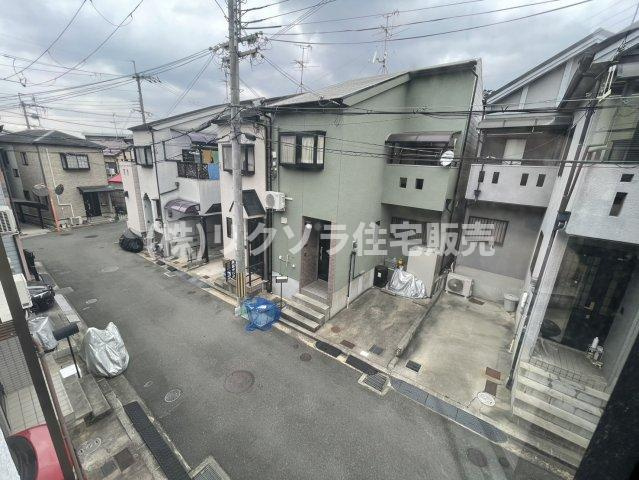 高倉２丁目　中古一戸建ての展望|■物件内覧・資金計画相談・住宅ローン相談、リフォーム相談、お問合せ受付中■
※当日・翌日のご内覧、ご相談はお電話でのお問合せがスムーズです！