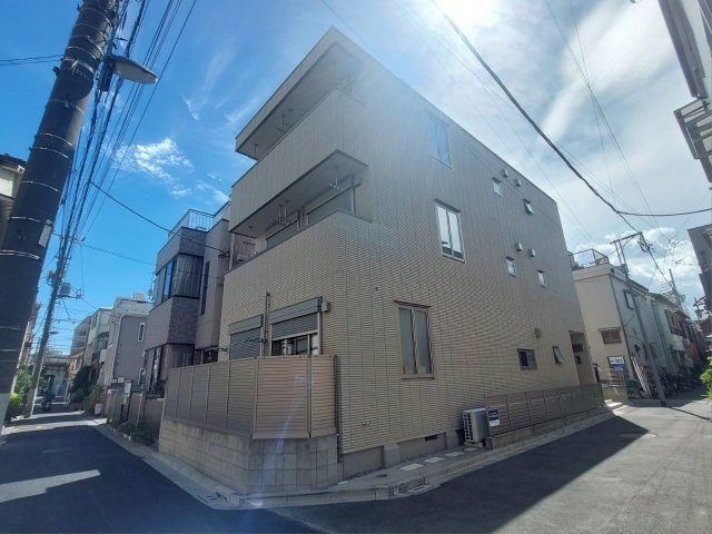 ＦＪグレイスの外観|★旭化成へーベルメゾン★