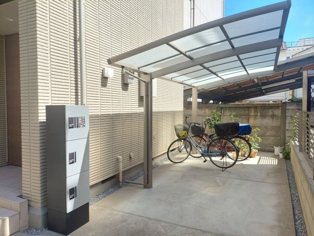 ＦＪグレイスのその他共用部分|★駐輪場★