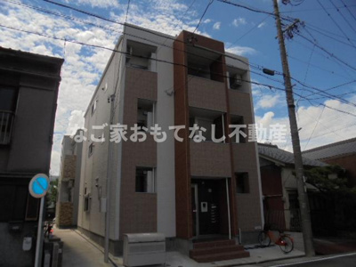 【外観】 | フェニーチェ名古屋